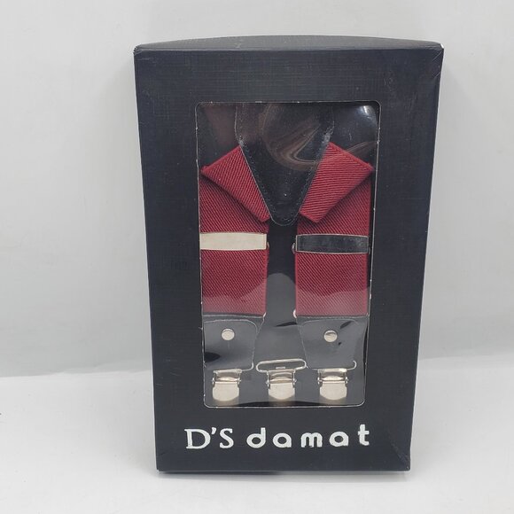 NIB D'S damat SUSPENDERS